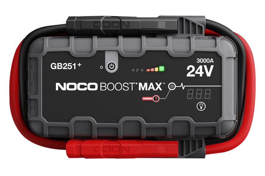 Picture of Noco UltraSafe Lithium Jump Starter