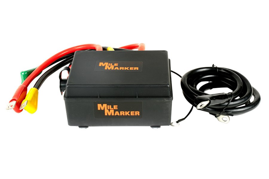 Picture of Mile Marker Hand Controller for ES Winches