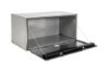 Picture of Buyers Dual Latch Stainless Steel Toolbox w/Stainless Steel Door