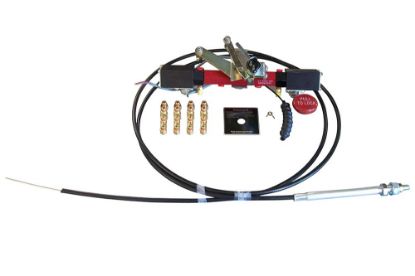 Picture of Mico Dual Cable Brake Lock