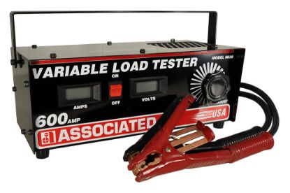 Picture of Associated 600A Carbon Pile Load Tester