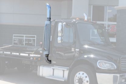 Picture of Kenworth Dummy Stack