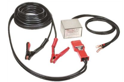 Picture of Associated 6146 Heavy Duty Plug-In Jump-Start Set with 800A Clamps