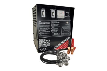 Picture of Associated Equipment Multi-Battery Series Charger