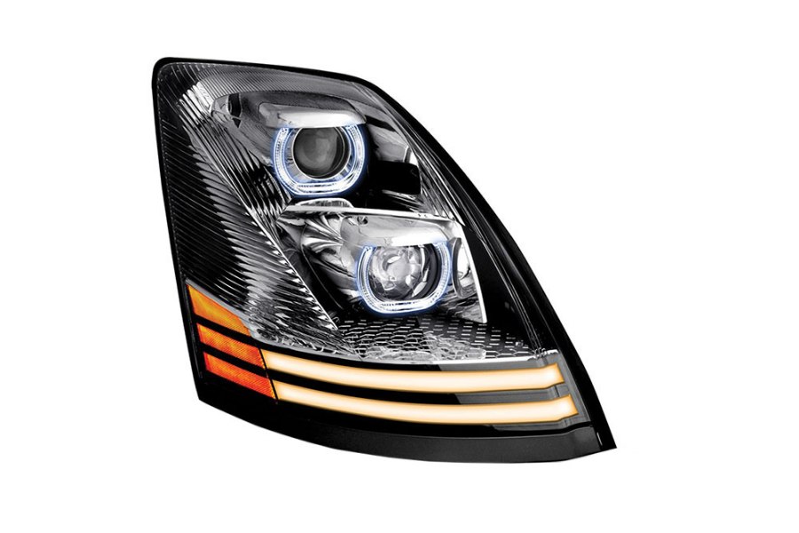 Picture of Trux Volvo VNL Projector Headlight LED