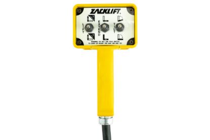 Picture of Zacklift 3 Function Remote Control w/ 12' of Cord