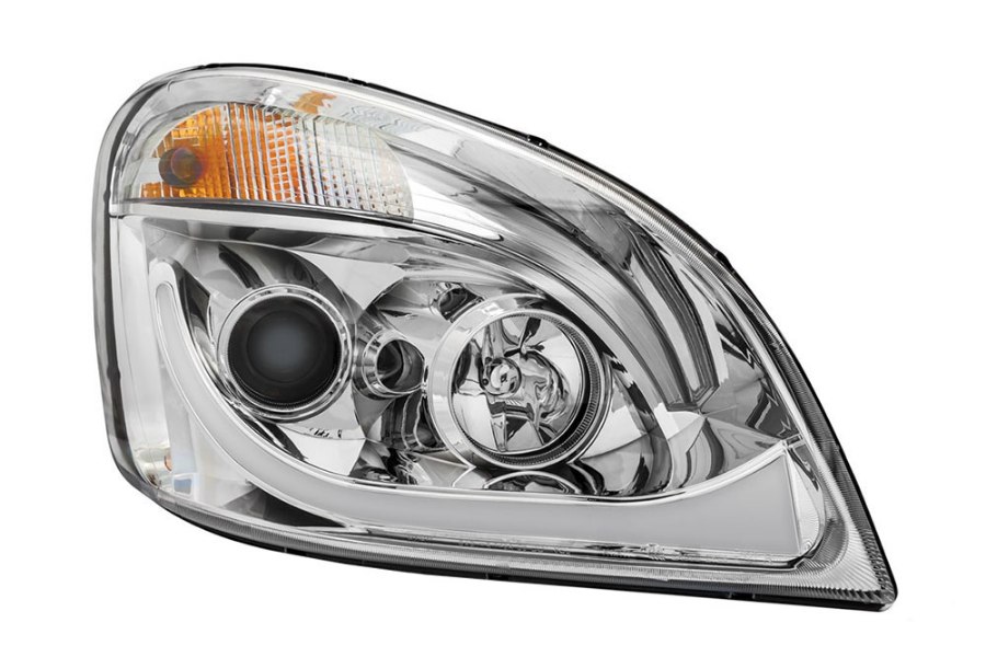 Picture of Trux Freightliner Cascadia LED Projector Headlight Assembly