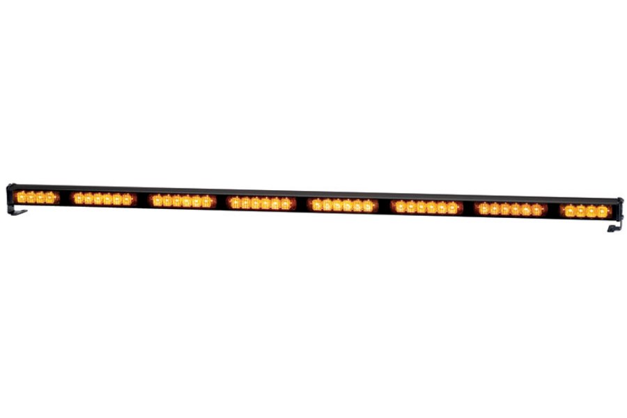 Picture of PSE Amber NarrowStik LED Directional Bar, 48"L