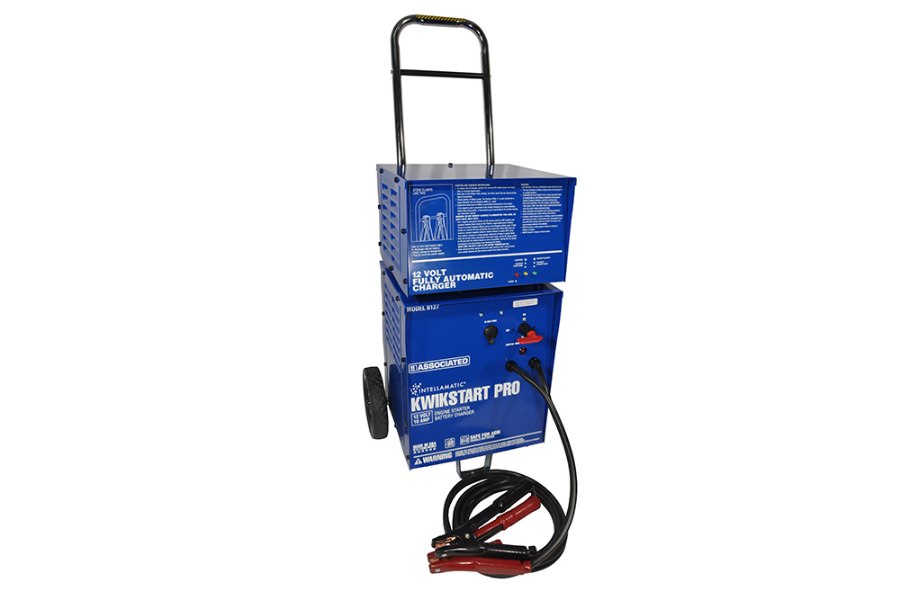 Picture of Associated Kwik Start Portable 850 Amp Charging System