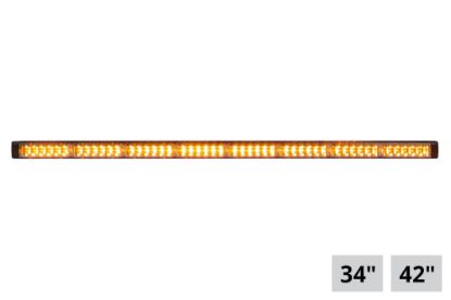 Picture of Buyers Traffic Advisor/Strobe/Flood Light LED Lightbar