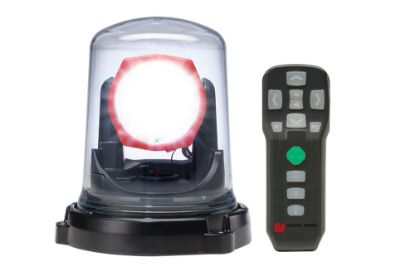 Picture of NightSpire Spot/Flood Light w/Wireless Controller