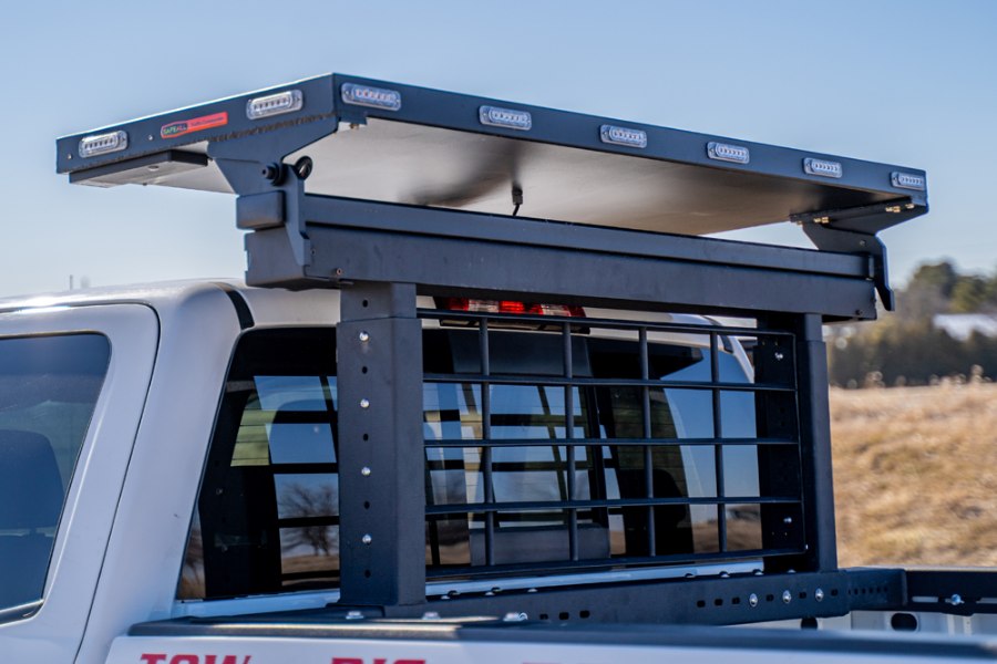 Picture of SafeAll Universal Truck Bed Rack