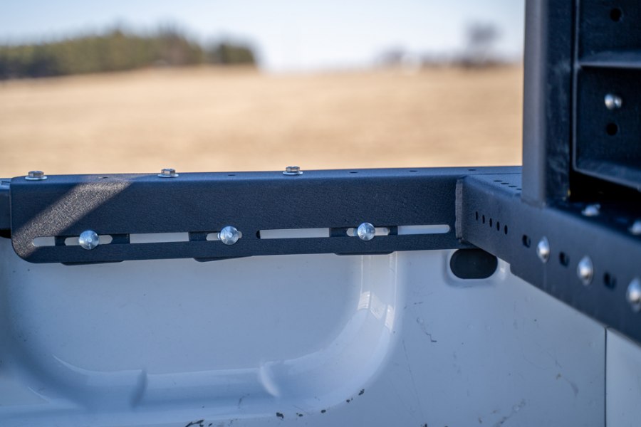 Picture of SafeAll Universal Truck Bed Rack