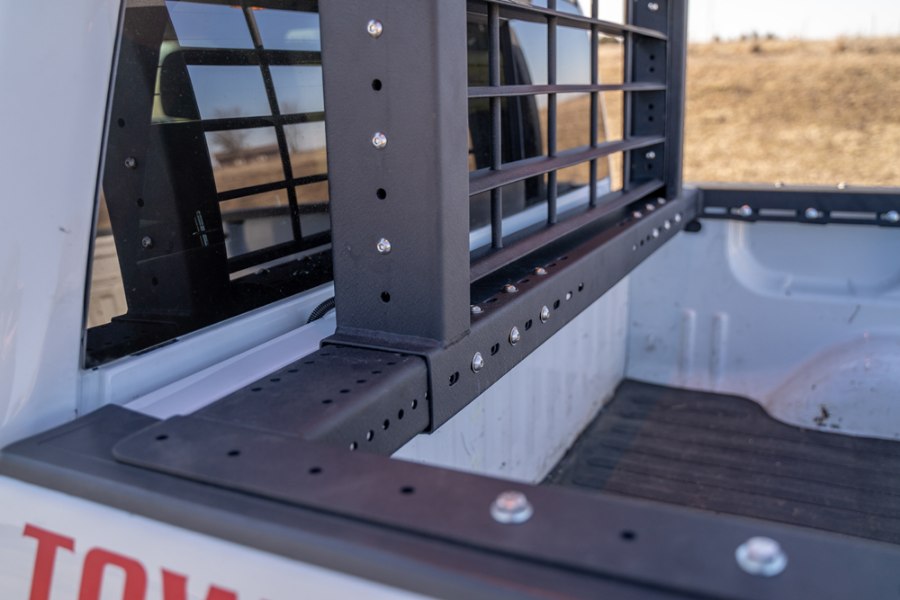 Picture of SafeAll Universal Truck Bed Rack