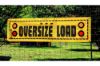 Picture of Towmate TMBN8S Lighted Oversized Load Banner