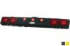 Picture of Towmate Wireless LED Wide Load Light Bar, 7-Way, 48"L, Carbon Fiber