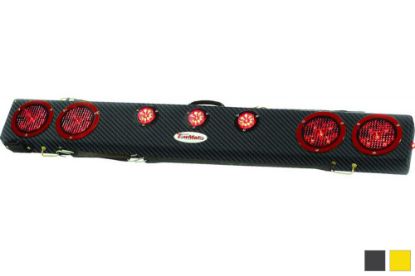 Picture of Towmate Wireless LED Wide Load Light Bar, 7-Way, 48"L, Carbon Fiber