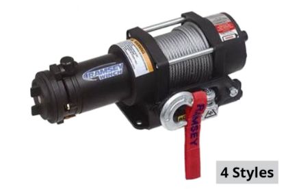 Picture of Ramsey 2500 Badger 2,500 lb. 12V Electric Planetary Winch