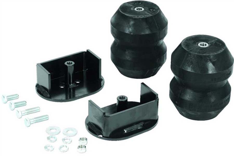 Picture of Suspension Enhancement System, Rear Mount, GM HD3500, 1991 to 2003