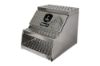 Picture of Buyers Heavy Duty Diamond Tread Aluminum Step Box Series