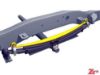 Picture of SuperSprings Suspension Stabilizer Kit w/ Double Blade Spring 44" L x 3" W x 1.16"