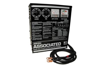 Picture of Associated Equipment Parallel 12 Volt Battery Charger