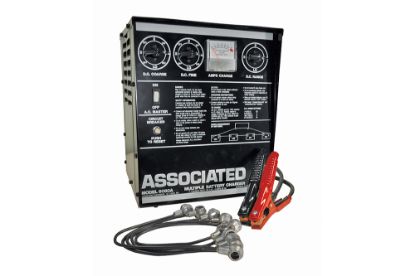 Picture of Associated Equipment Series 6 Amp Automotive Battery Charger