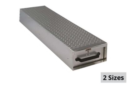 Picture of Crescent Jobox Aluminum Drawer Storage