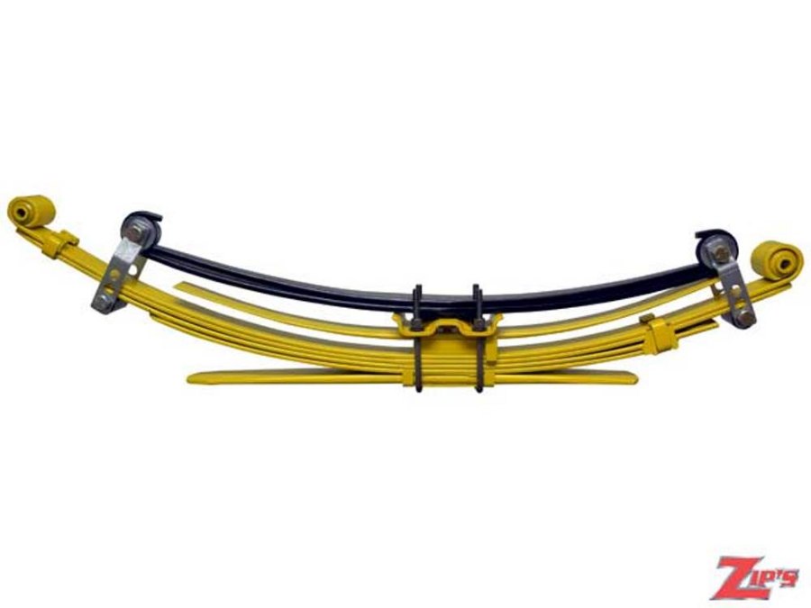 Picture of SuperSprings Suspension Stabilizer Kit w/Heavy Duty Single Spring 43"Lx3"Wx.558"