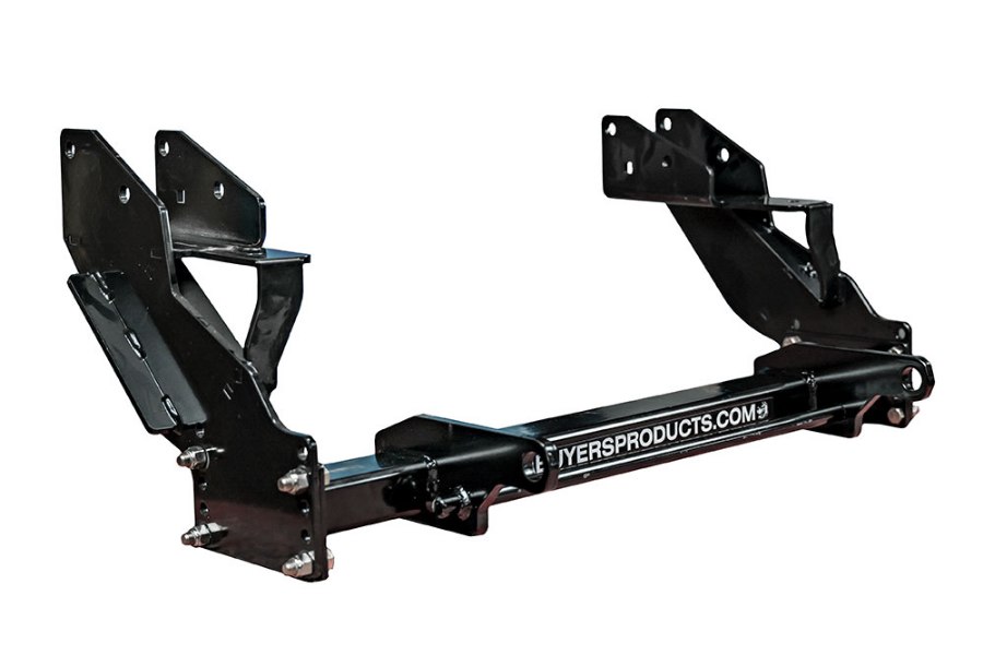 Picture of SnowDogg MD/MDII and VMD/VMDII Series Mount '14-'18 GM 1500 Trucks