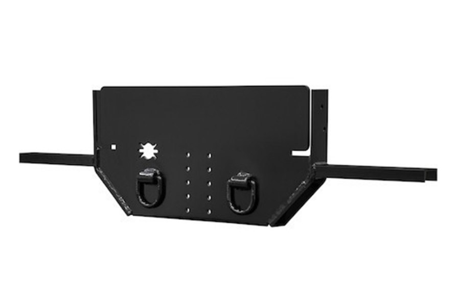 Picture of Buyers Hitch Plate for Pintle Mounting w/ Side Channel