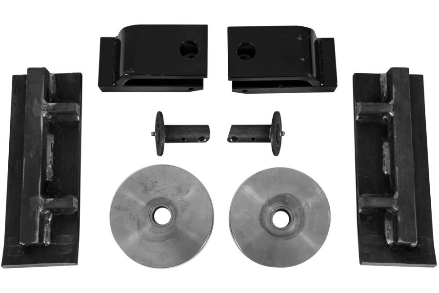 Picture of S.A.M. Style Plow Hitch Assemblies Roller Kit