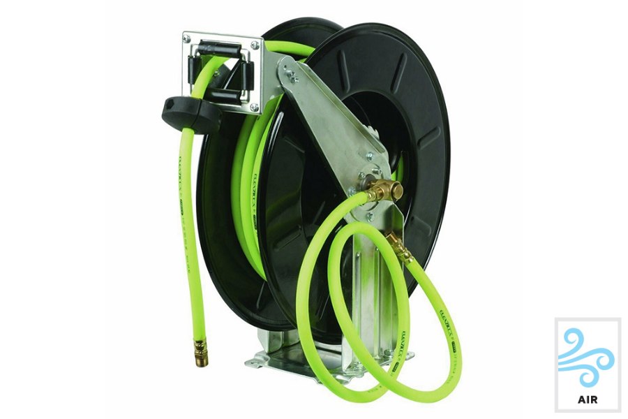 Picture of Flexzilla Pro Air Dual Axle Arm Hose Reel