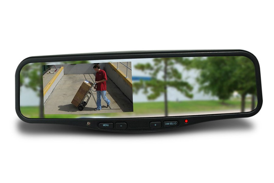 Picture of Safety Vision Mirror Monitor Kit