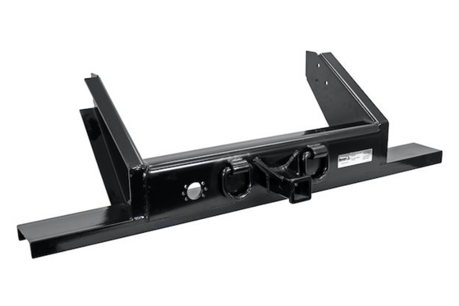 Picture of Buyers Flatbed Dump Hitch Plate Bumper