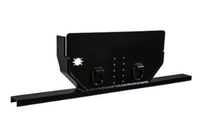 Picture of Buyers Hitch Plate for Pintle Mounting w/ Bottom Channel