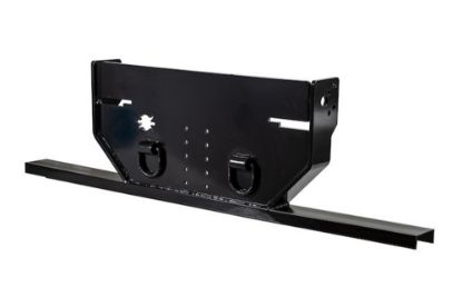 Picture of Buyers Hitch Plate Pintle Mount - Bottom Channel