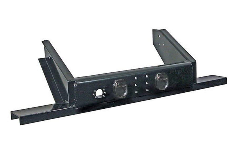 Picture of Buyers Flatbed Dump Hitch Plate