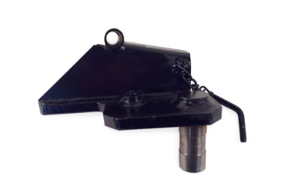 Picture of Miller Driver Pivot-Style L-Arm Receiver Bracket