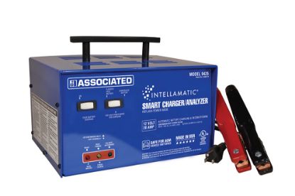 Picture of Associated Equipment Automotive Battery Charger w/ Intellamatic III