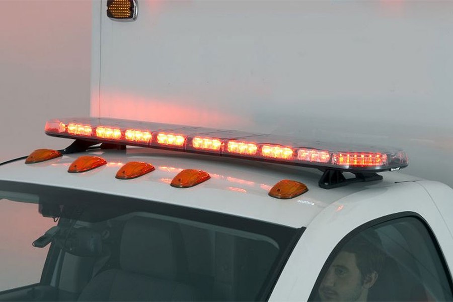 Picture of Whelen Justice Corner Red LED Module