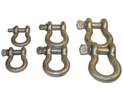 Picture of Zip's Screw Pin Shackle Kit