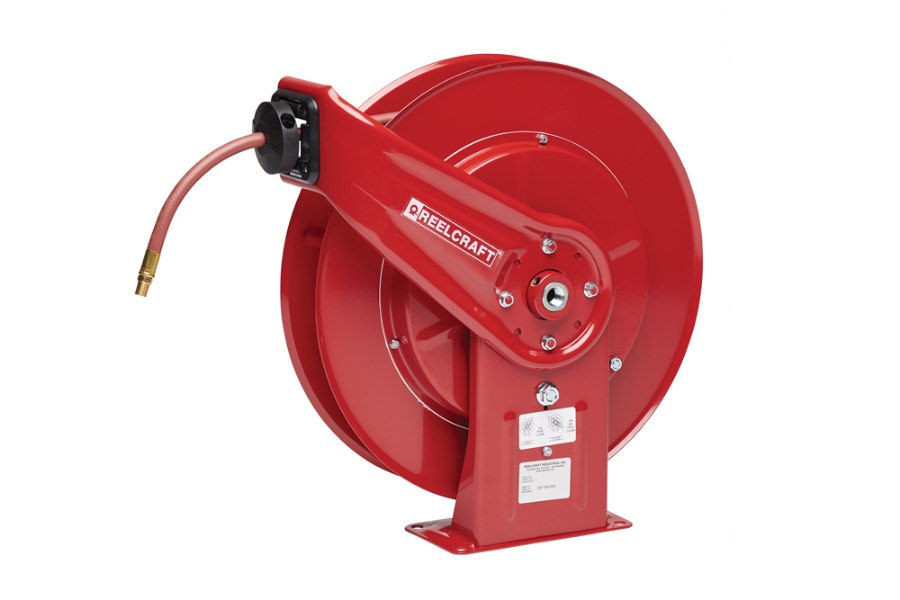 Picture of Reelcraft 7000 Series Air/Water Hose Reels