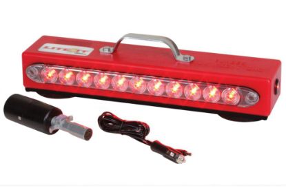 Picture of Lite-It 17" LED Tow Light Bar w/ Transmitter and Charging Cord