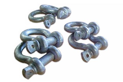 Picture of All-Grip Shackle Kit 6 Pieces