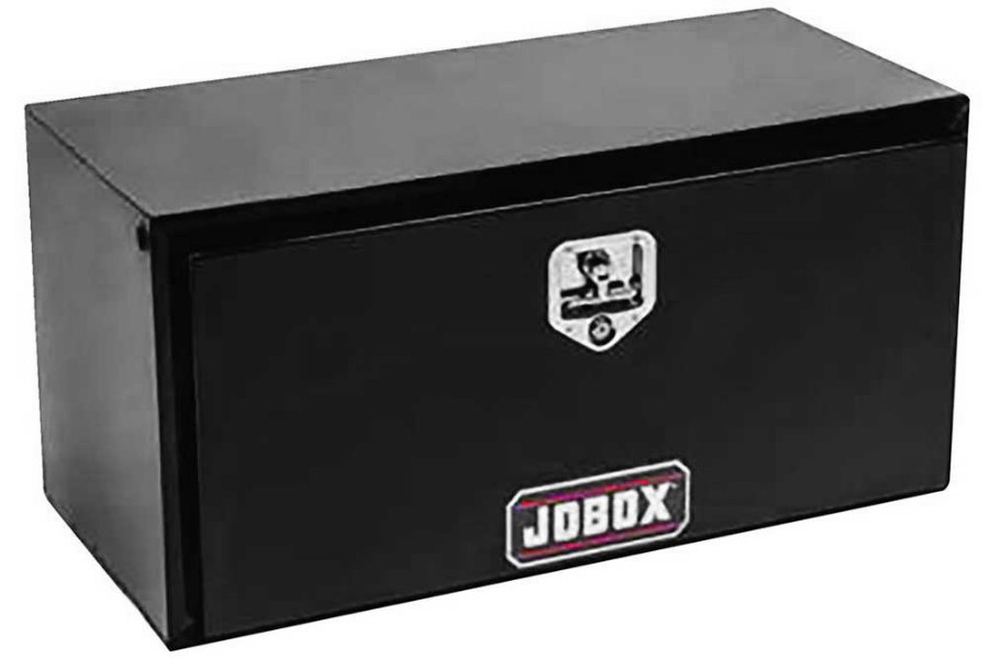 Picture of Crescent Jobox Steel Underbed Box Black Powder Coat