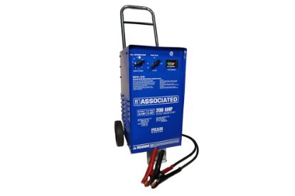 Picture of Associated 6/12V Automatic Battery Charger w/ Starter