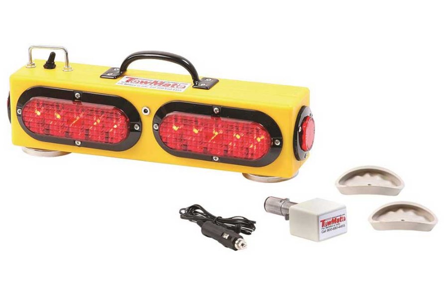 Picture of TowMate Wireless LED Tow Light Bar