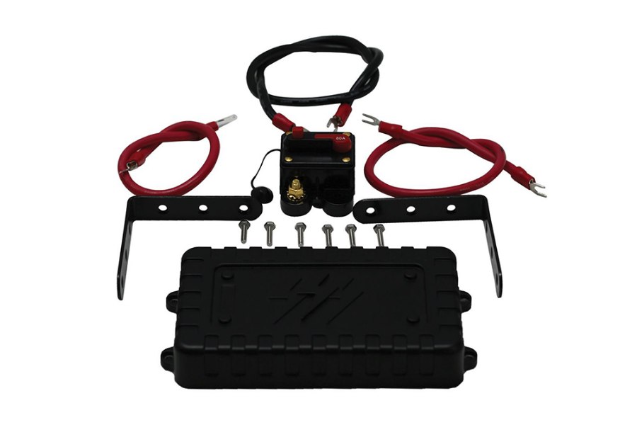Picture of Race Sport 80-Amp Lightning Series Long Range Wireless Source Control Switch Power System