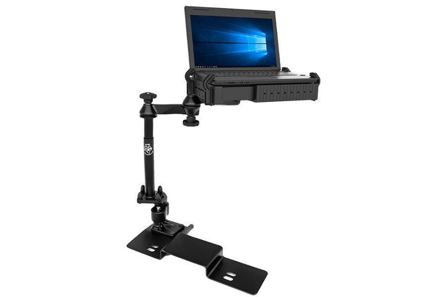 Picture of RAM Mounts No-Drill Laptop Mount for '04-14 Ford F-150 + More